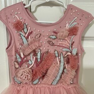 Beautiful tutu Du Monde Dress
